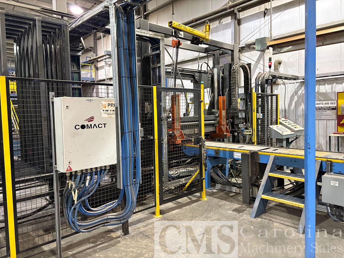 Used Milltech Complete Planer Mill Operation