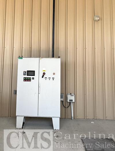 Used Rotochopper SB-24 E Horizontal Wood Grinder