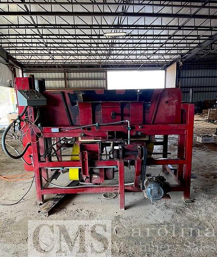 Used Bob Hanna Double Head Notcher