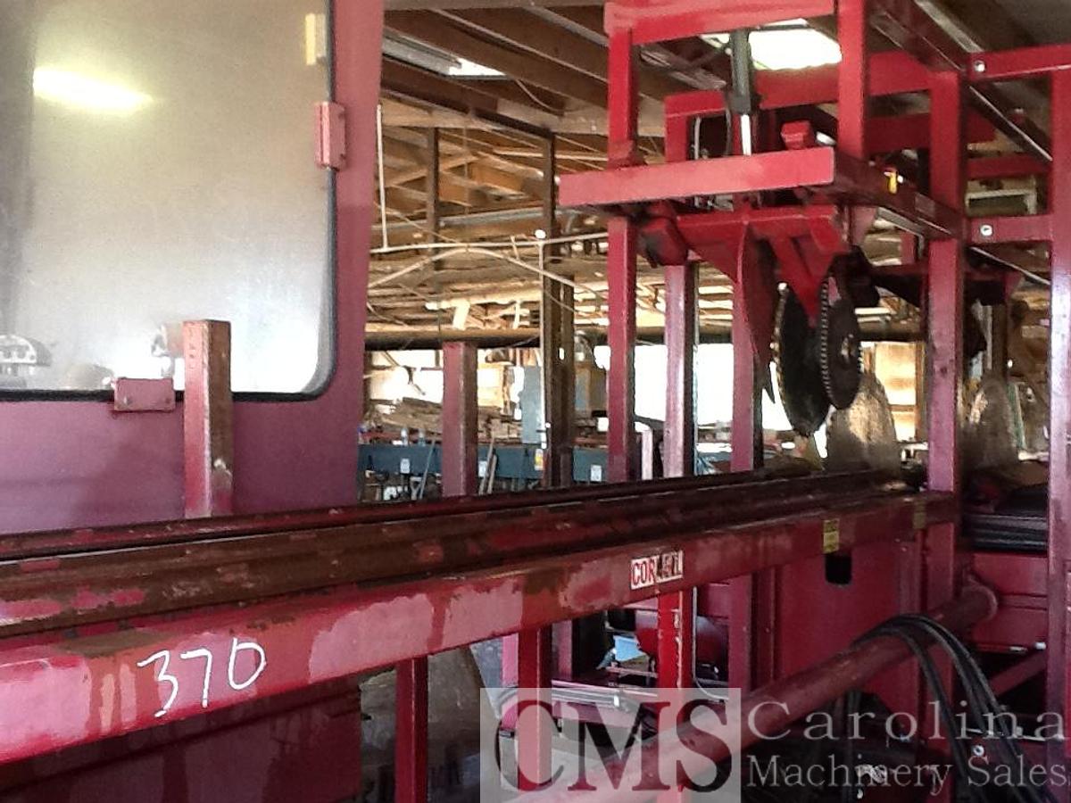 Used Cornell  Scragg Mill