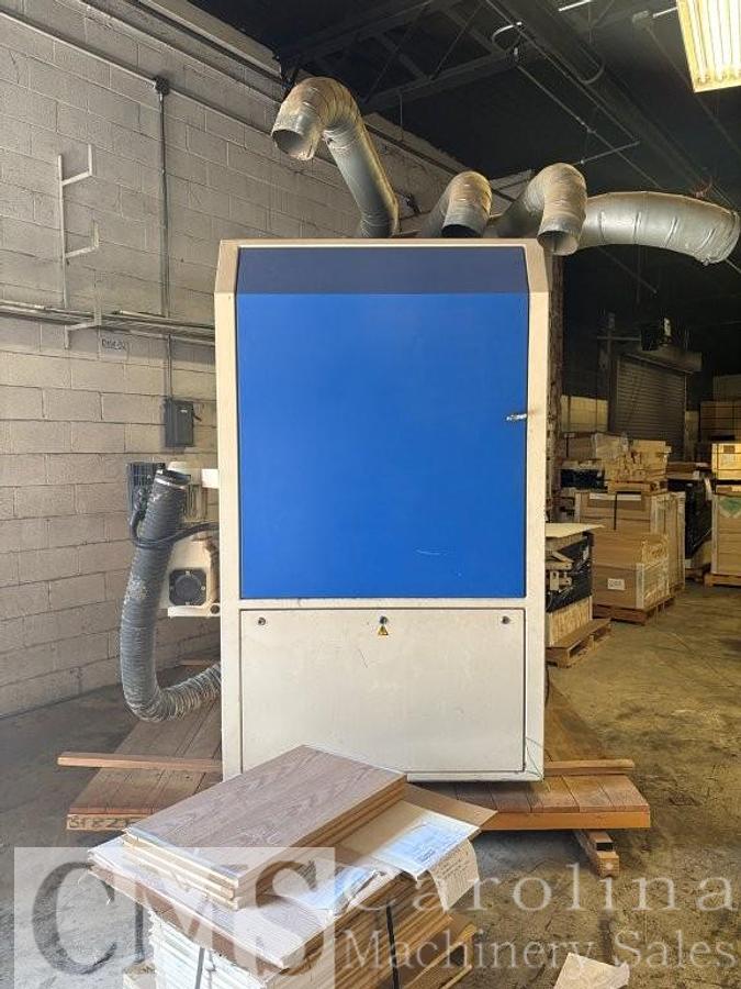 Used 2005 Heesemann MFA-6 Wide Belt Sander