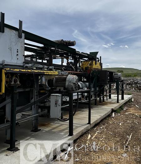 Used Jackson Complete Shaving Mill