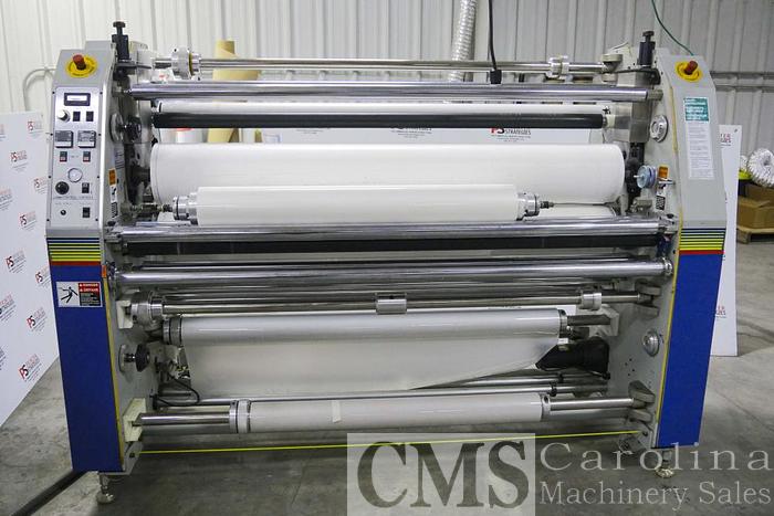 Used GBC Pro-Tech  Orca III 60" Large Format Hot / Cold Laminator