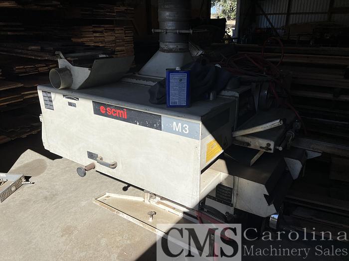 Used SCMI M3 Gang Rip Saw