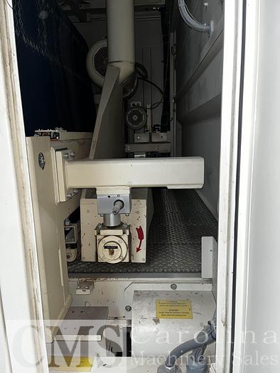 Used Heesemann LSM 8 4 Head Sander CLLL 1600mm