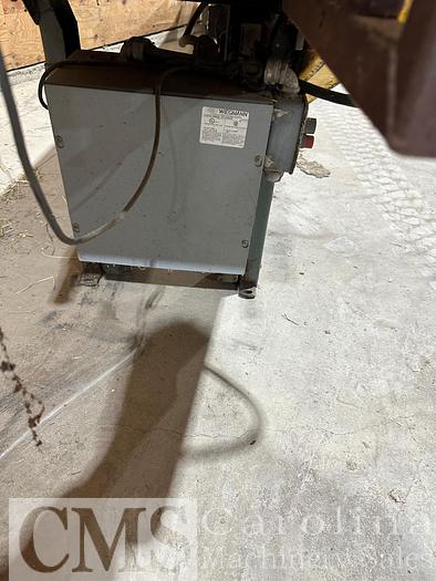 Used Hydtrol Outfeed Conveyor