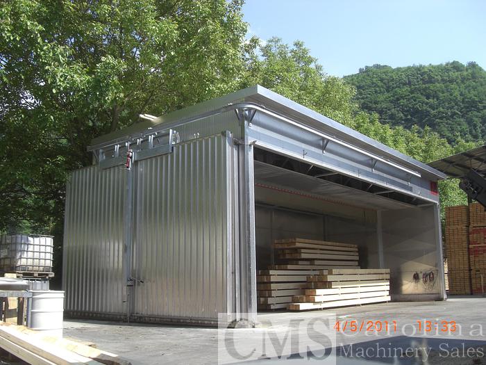 Big on Dry Conventional Dry Kilns