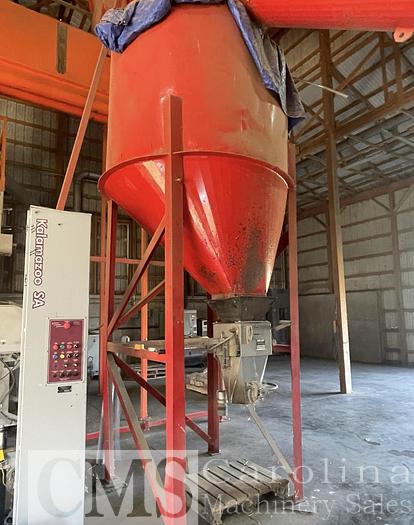 Used 2011 Rethceif HC3030 Bagging Line for Straw