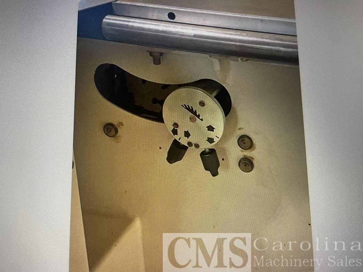 Used SCMI S 40 Sluding Table Saw