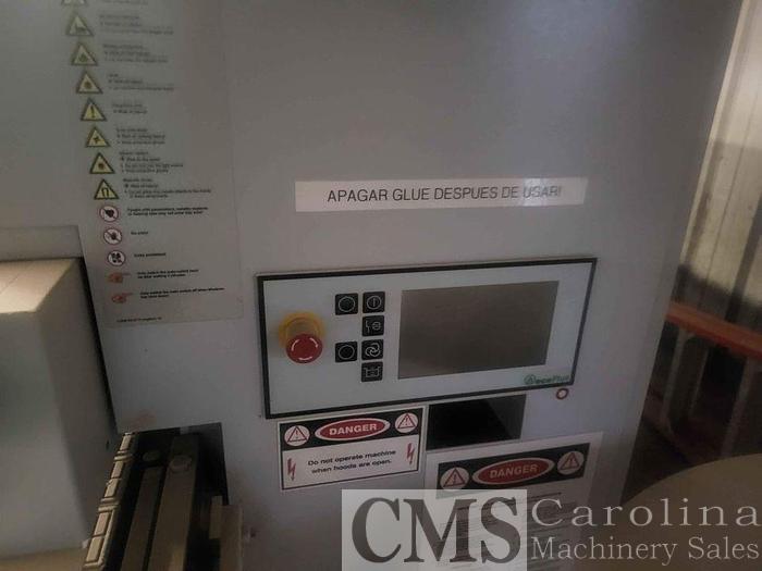 Used 2017 Brandt Ambition 1110 Edgebander