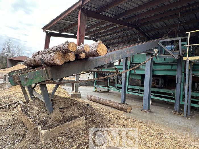 Used Hutto Shaving Mill