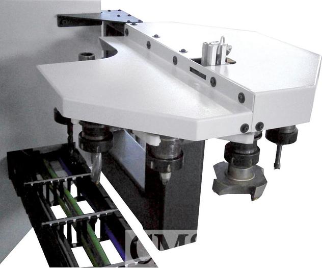 2024 Cosmec Fox CNC Router