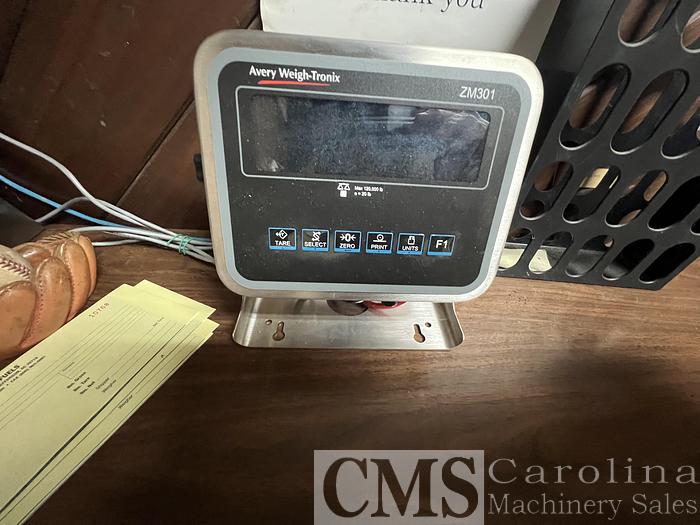 Used Avery Truck Scales