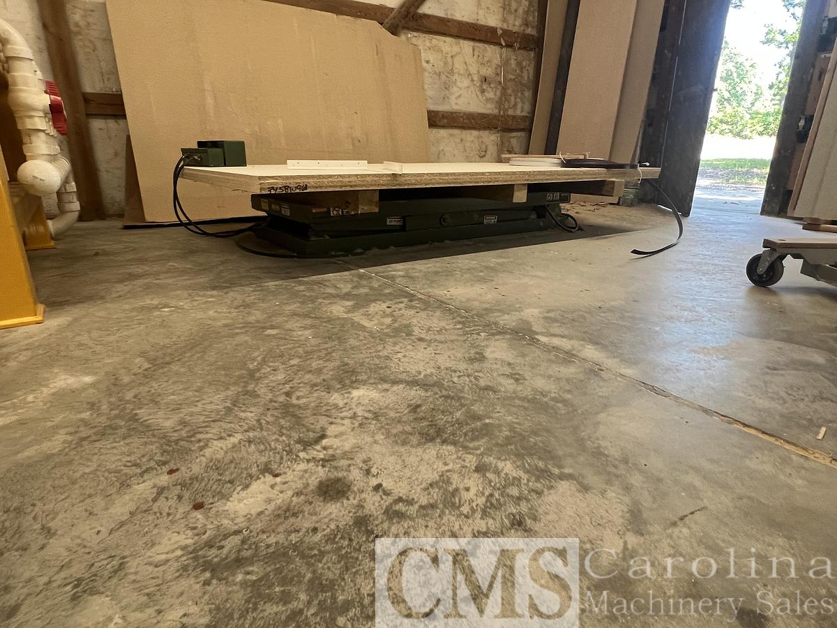 Used 2011 Camaster Cobra Series CNC Router