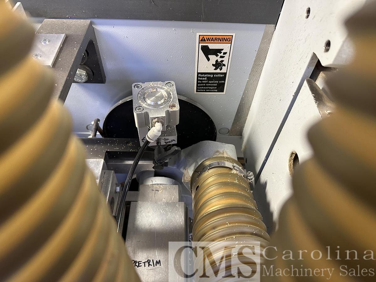 Used 2011 Homag KAL210 Ambition 2262 Single Saded Edgebander