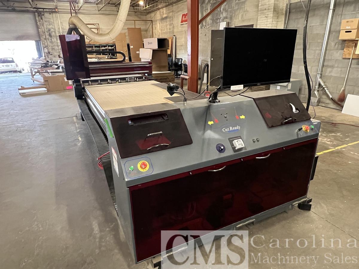 Used 2020 Thermwood Cut Center CNC Router