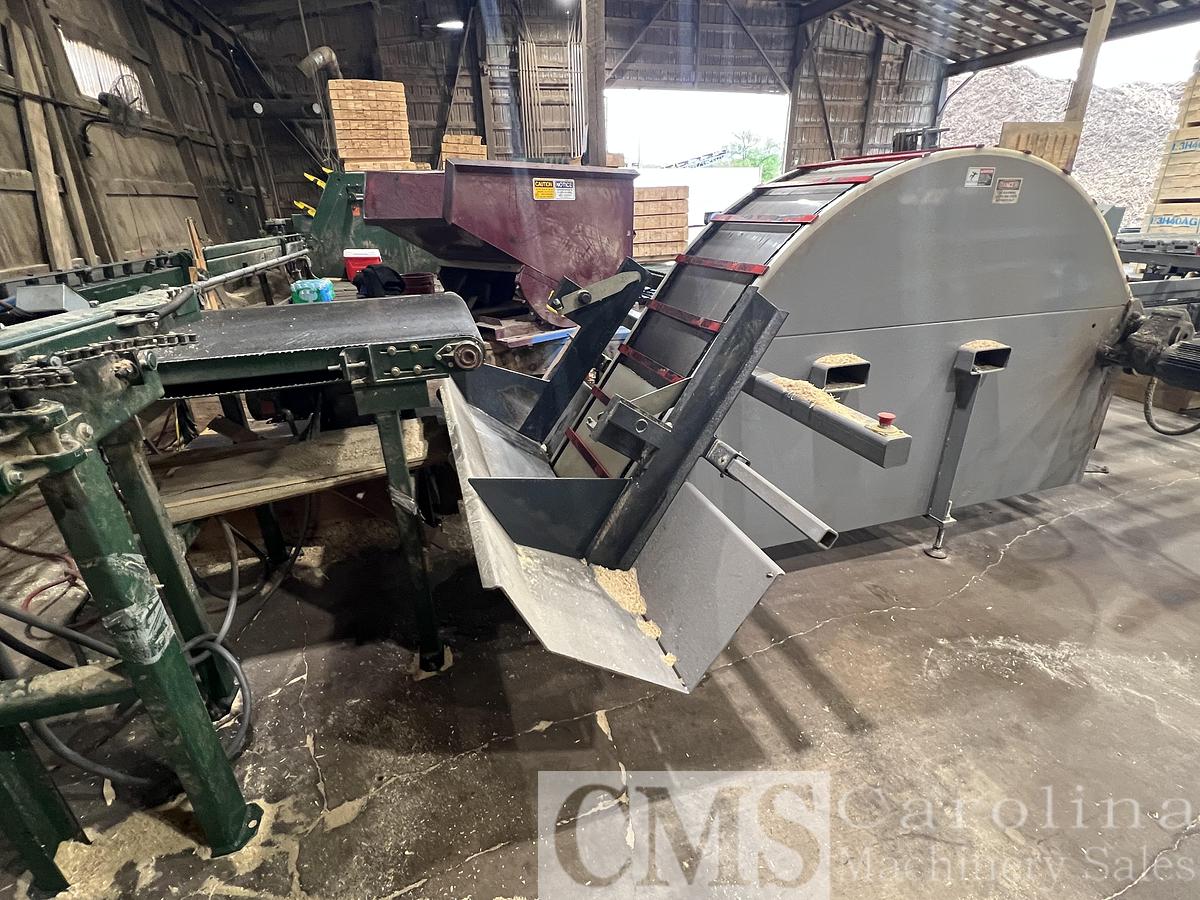 Used Pendu Complete Pendu Cut Stock Operation