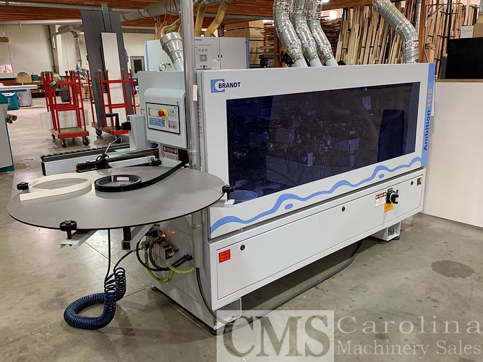 Used 2012 Brandt Ambition KDN 1110 Edgebander