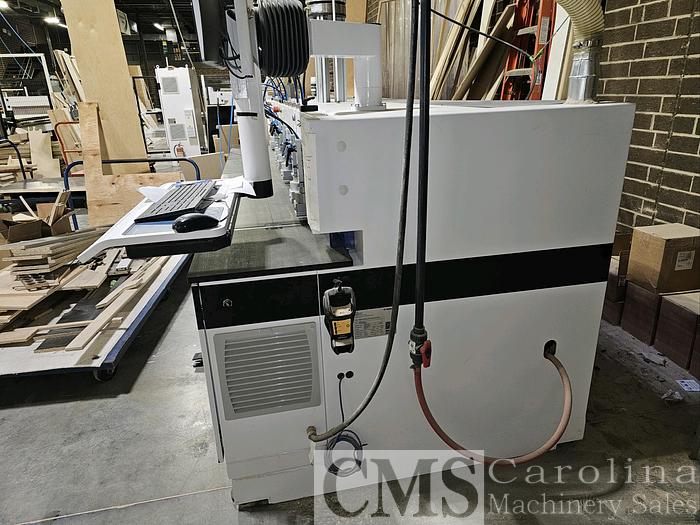 Used Homag Drillteq D200