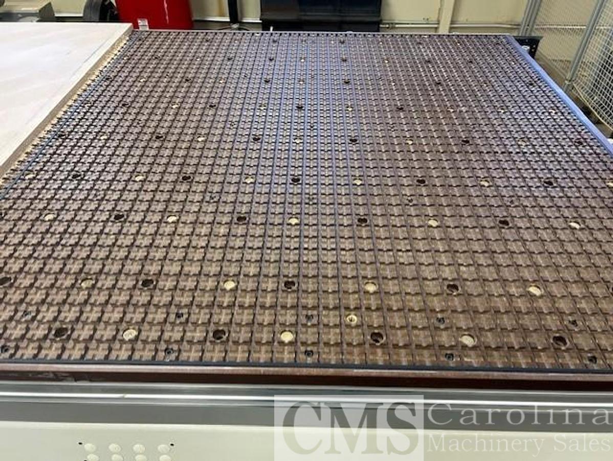 Used Biesse Rover C6 5-Axis CNC Router