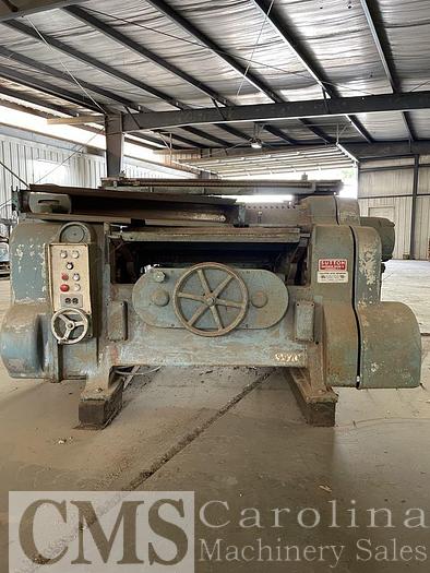 Used Whitney S970 Planer