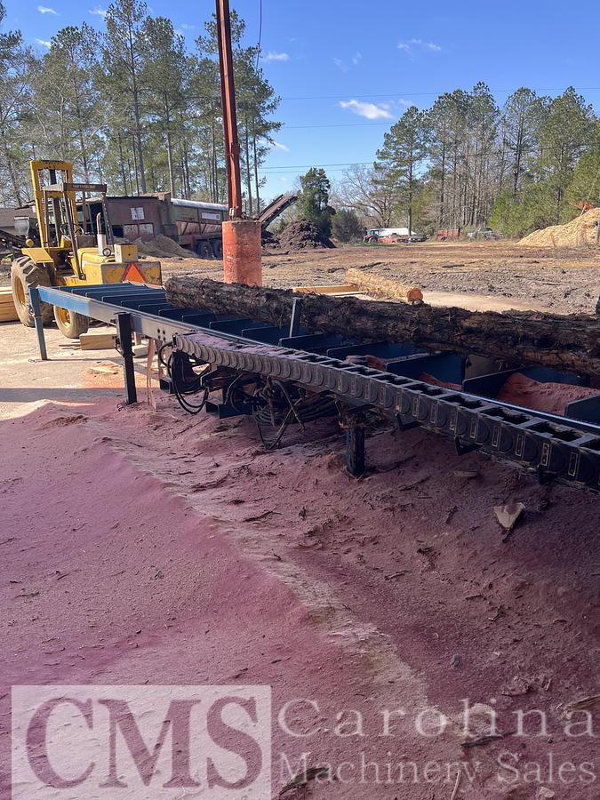 Used Baker Baker Band Sawmill BBS-0