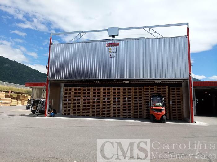 Big on Dry Conventional Dry Kilns