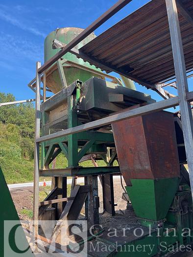 Used Precision 58" Chip Pac