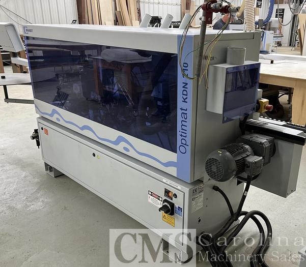 Used 2008 Brandt KDN 210 Edgebander