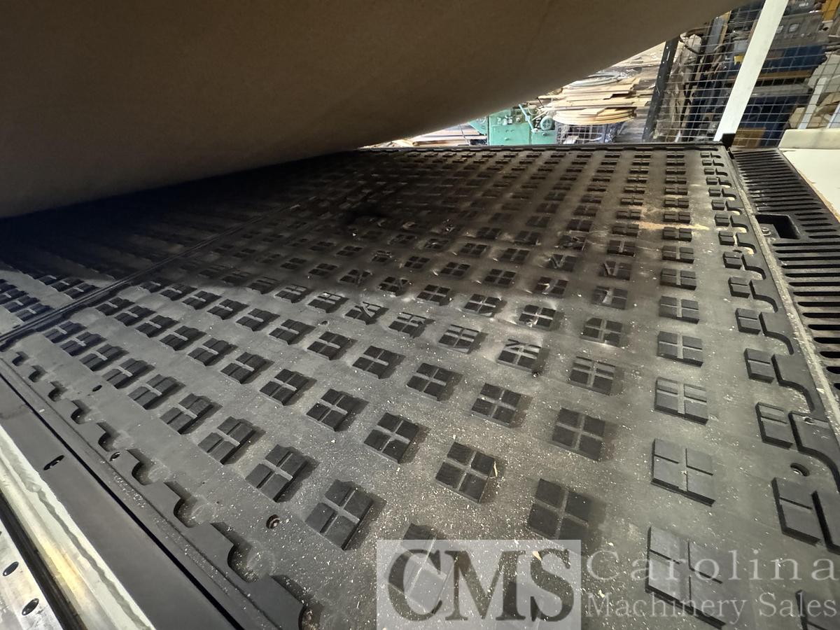 Used 2015 CR Onsrud 145M12A CNC Router