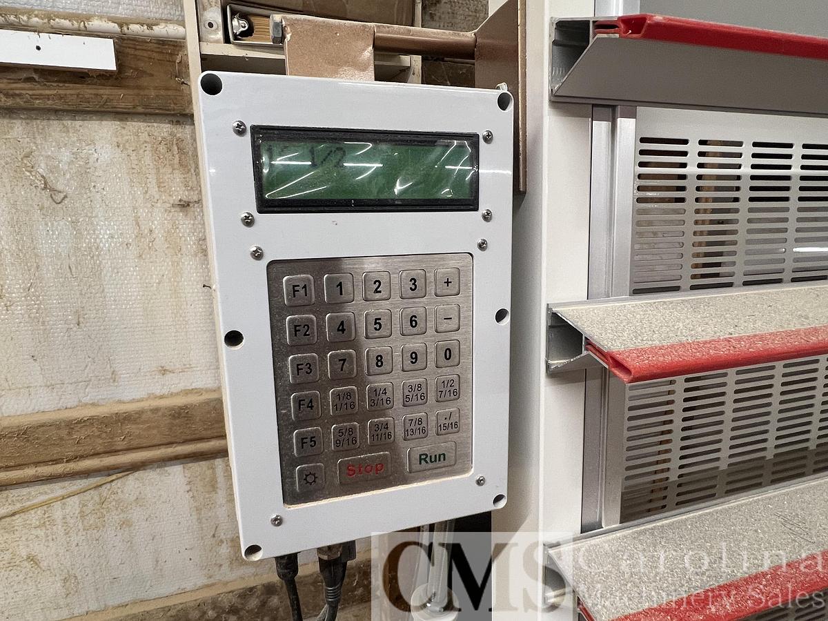 Used 2024 Striebig Compact Vertical Panel Saw
