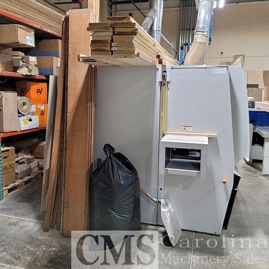 Used 2020 Weinig Powermat 1500 Moulder with R960 Grinder