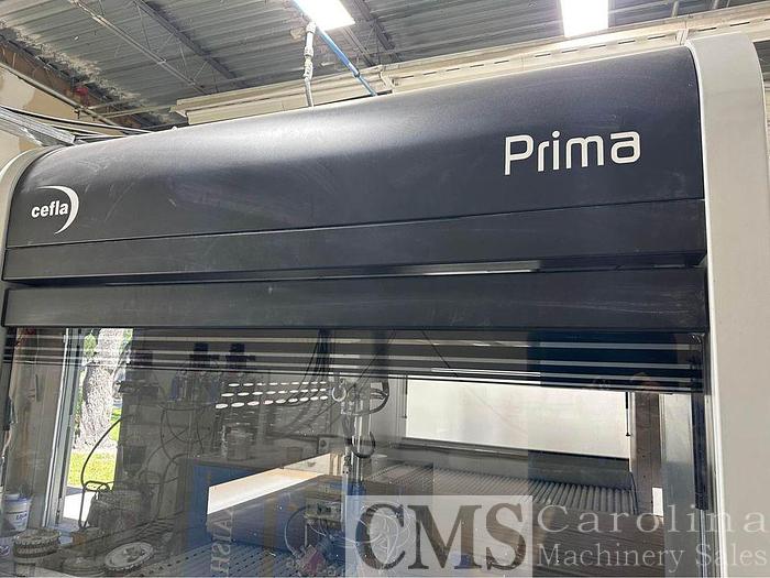 Used 2021 Cefla Prima Finishing Line