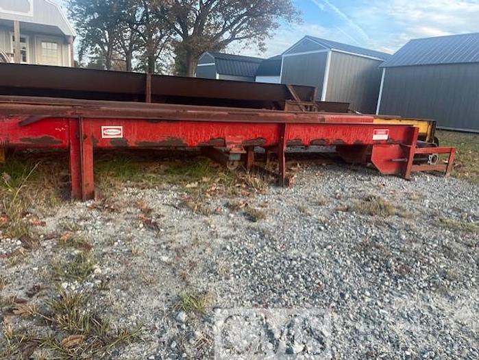 Used Mellott 44' Trash Belt