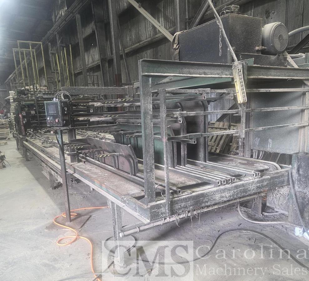 Used Viking Champion 304A Pallaet Nailer