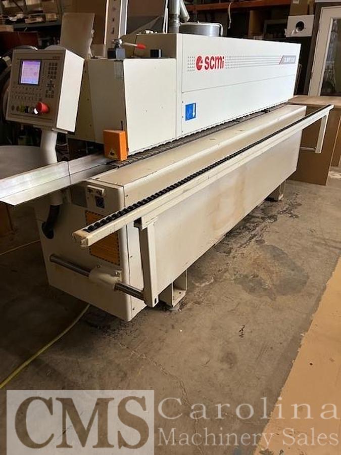 Used 2005 SCM Olempic K 203 Edgebander