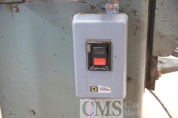 Used Woodtech GH-2 Horizontal Boring Machine