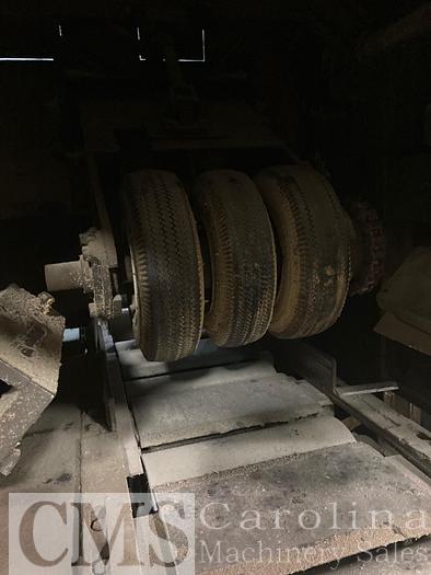 Used McDonough 62" Horizontal Resaw