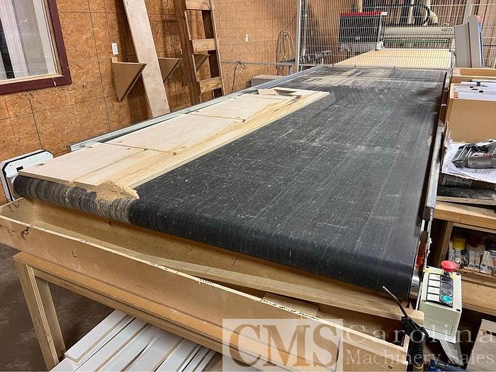 Used 2014 SCMI Pratix N-15 CNC Router