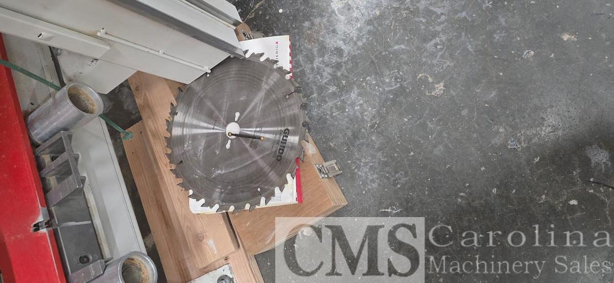 Used Striebig Standard III Panel Saw