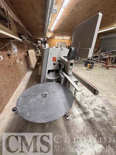 Used Holz-her Triathlon 1487 Edgebander