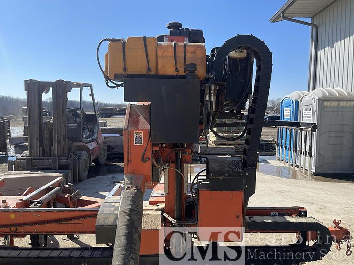 Used Wood-Mizer LT70 Sawmill