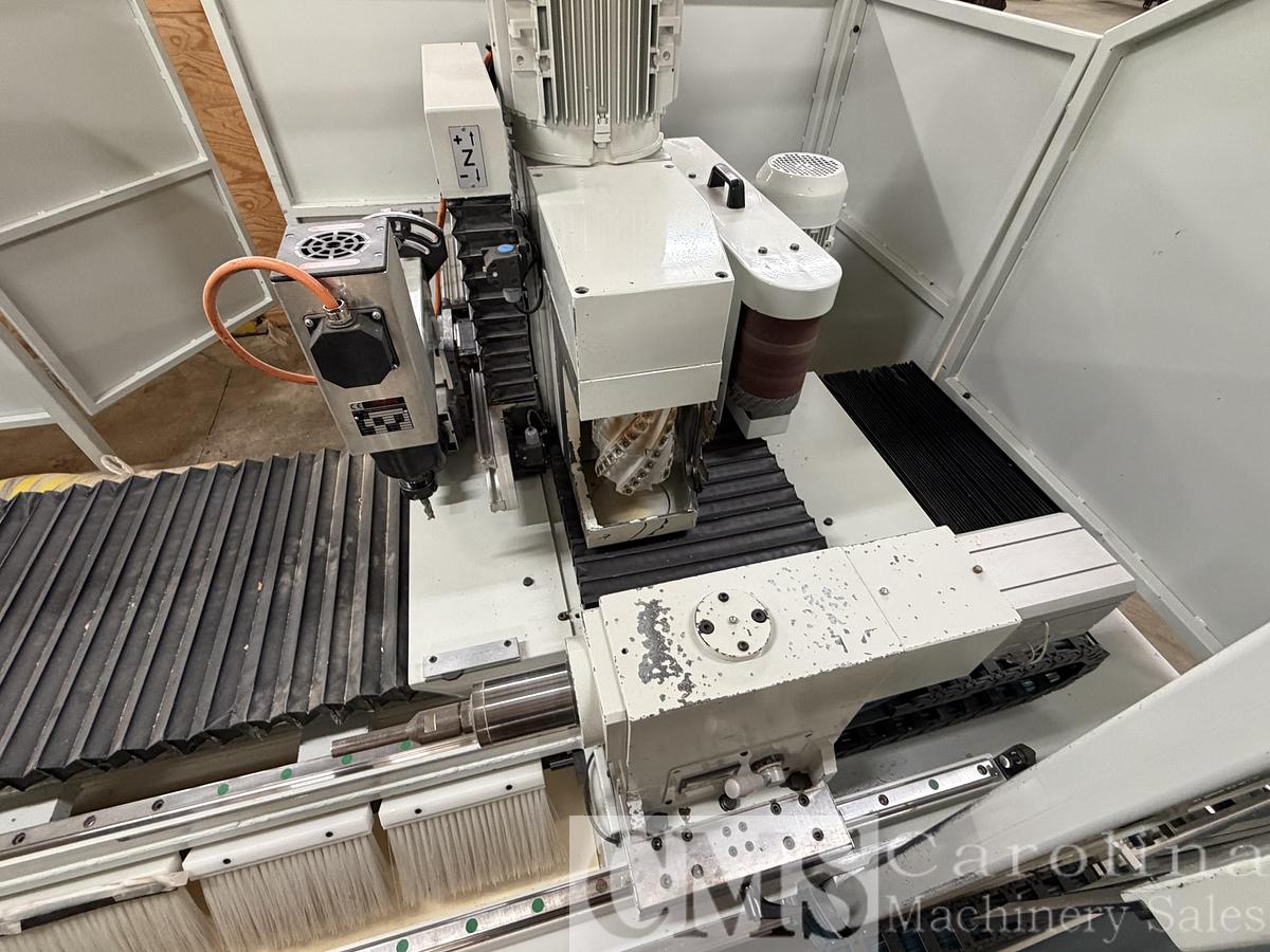 Used 2017 Intorex Model TC1000 CNC Turning Center