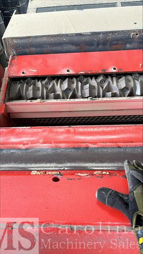 Used Weima WLB 1300 Grinder