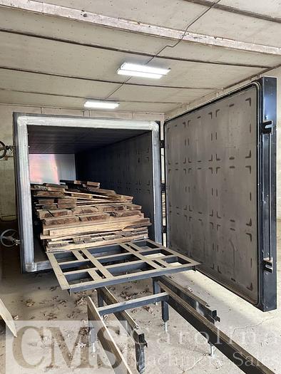 Used iDry Plus Dry Kiln