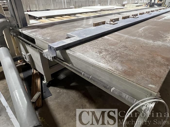 Used 2003 Weinig Raimann Flexirip 6200 Automatic Rip Saw System