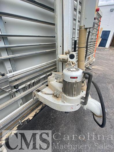 Used 2018 Holz-her Sector 1254 Vertical Panel Saw