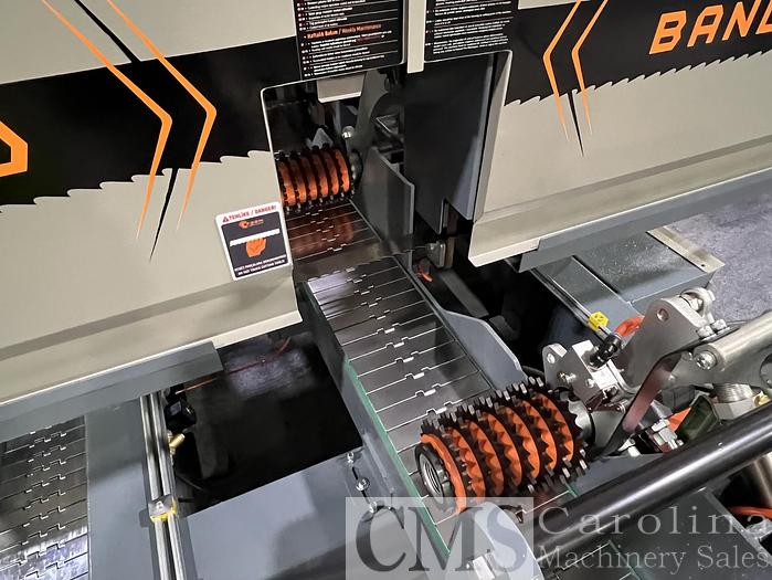 Woodtech/C-Form 4-Head 8" Resaw with Return