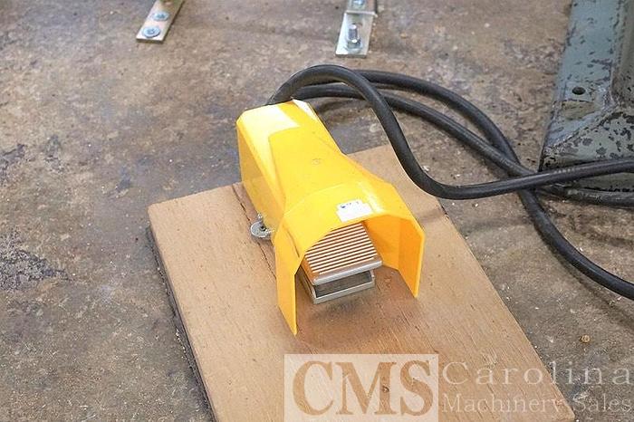 Used Woodtech GH-2 Horizontal Boring Machine