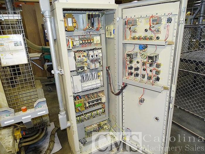 Used Italpress Formatic 2511/P Hot Press